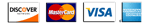 Essington Garage Door Repair accepts all major credit cards